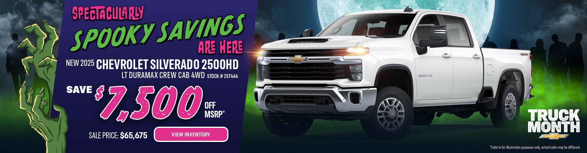 New 2025 Chevrolet Silverado 2500HD LT Duramax Crew Cab 4WD