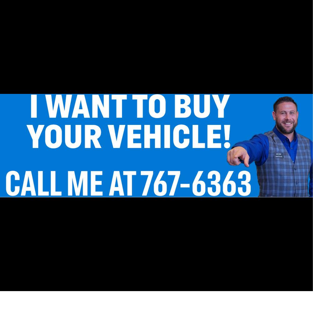 We Want Your Vehicle