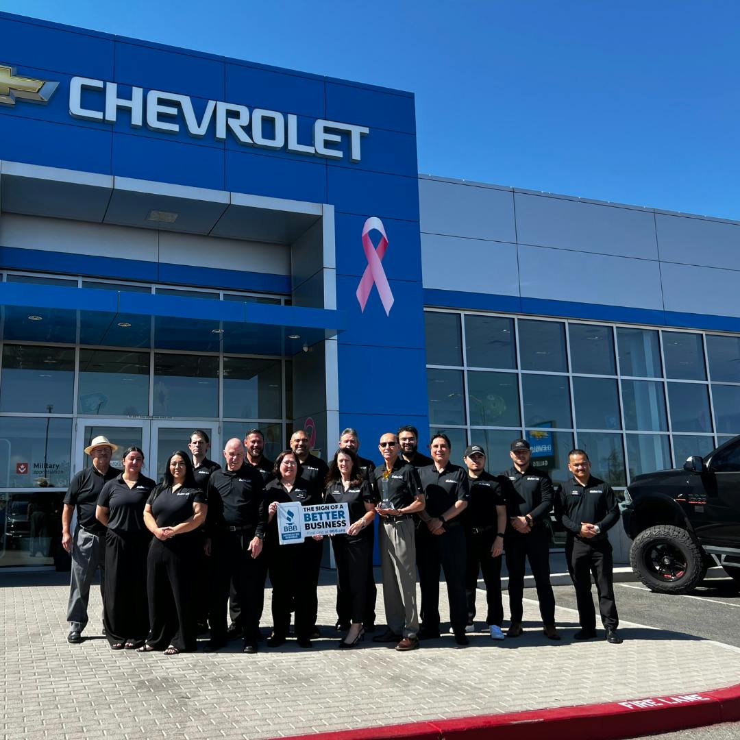 Galles Chevrolet Team