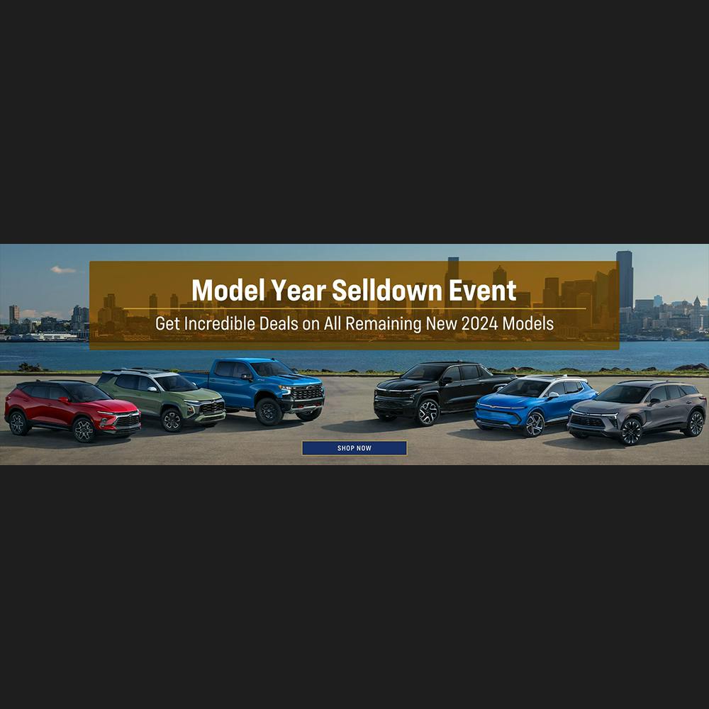 Model Year Selldown Event