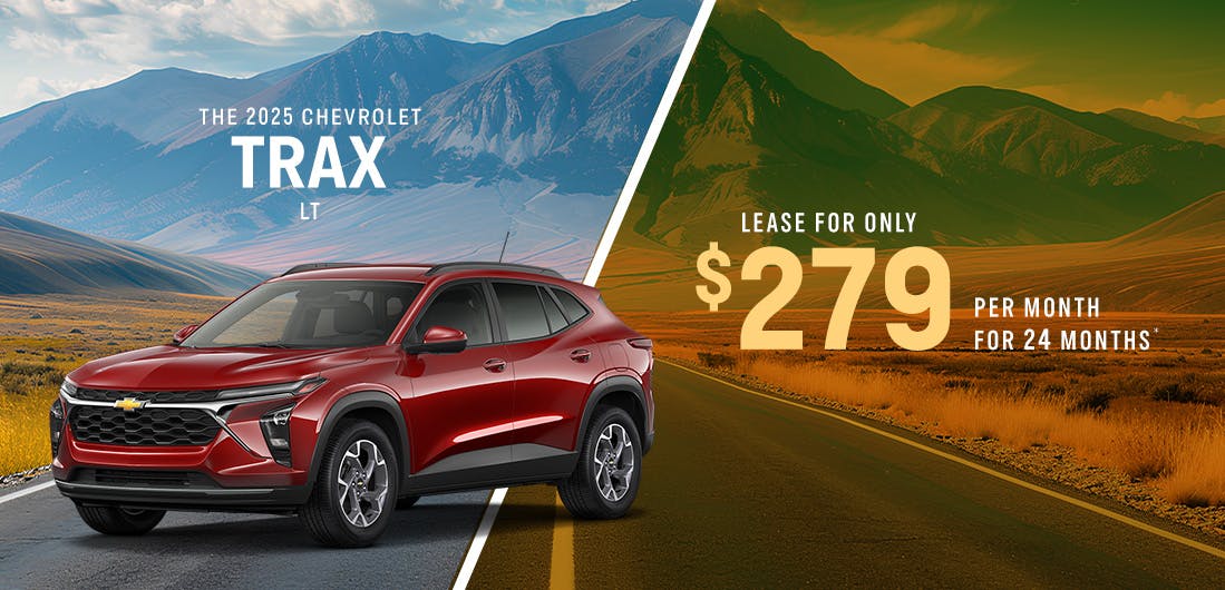 april chevy specials