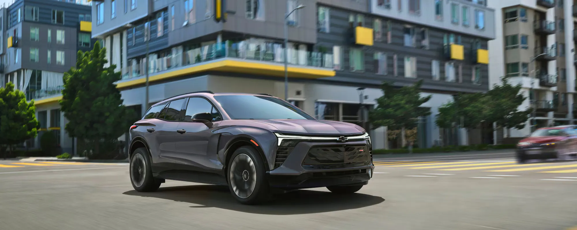 Chevy EV Car