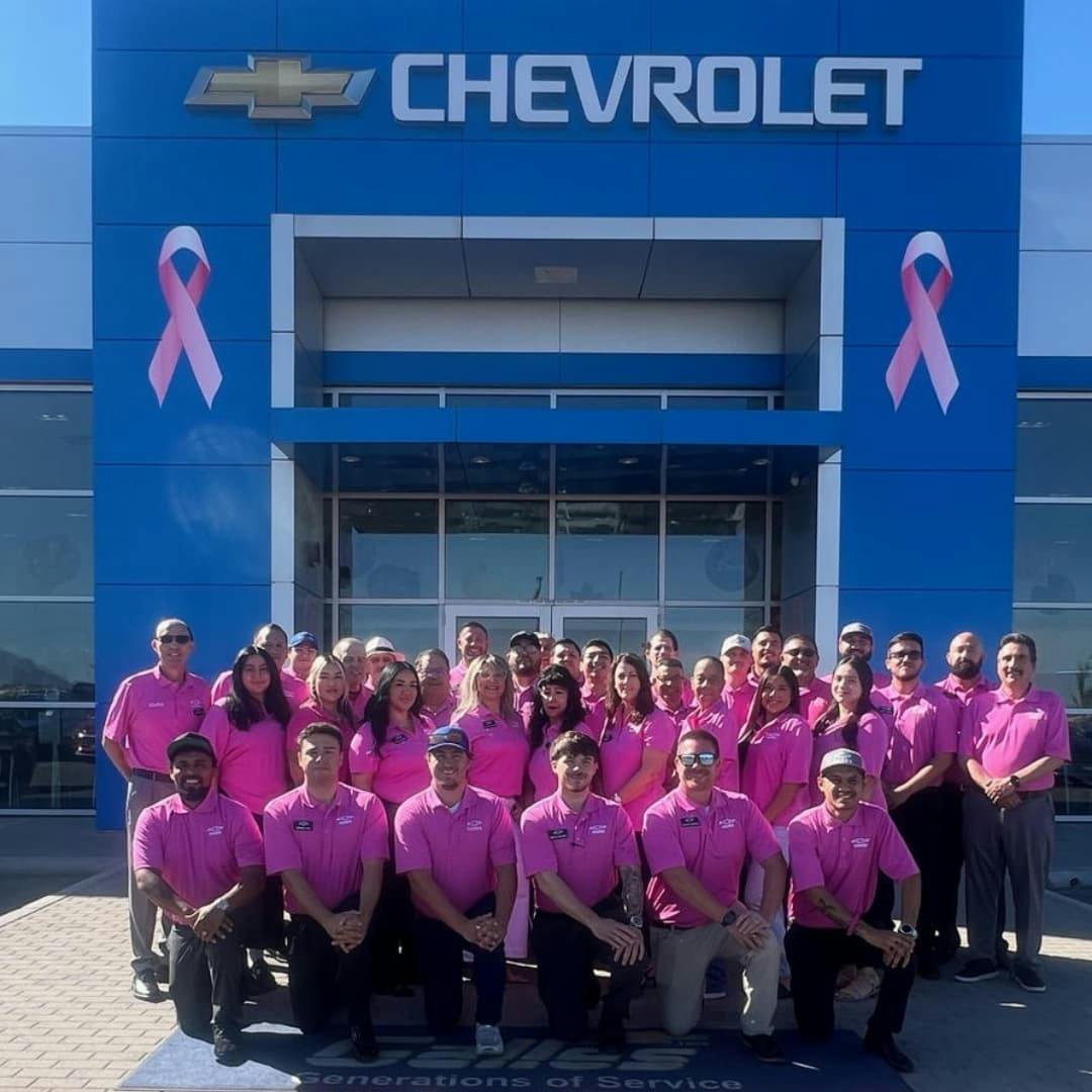Galles Chevrolet Team