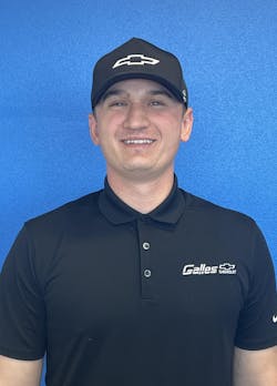 Conner Steffes Photo