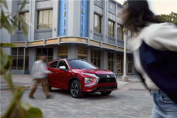 2025 Eclipse Cross SEL Edition