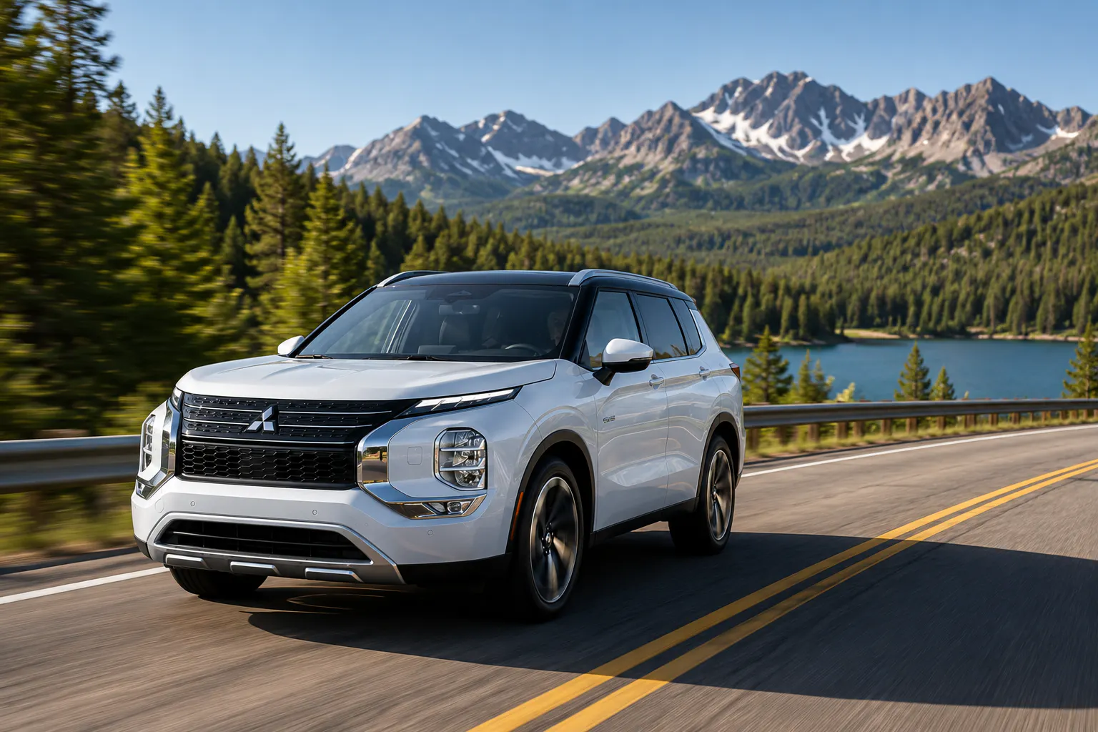Why Are Mitsubishi Vehicles Cheaper?