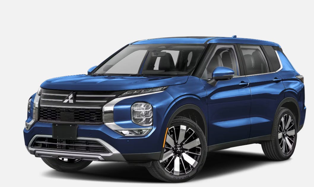 2026 Mitsubishi Outlander