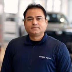 Umang Christian Photo