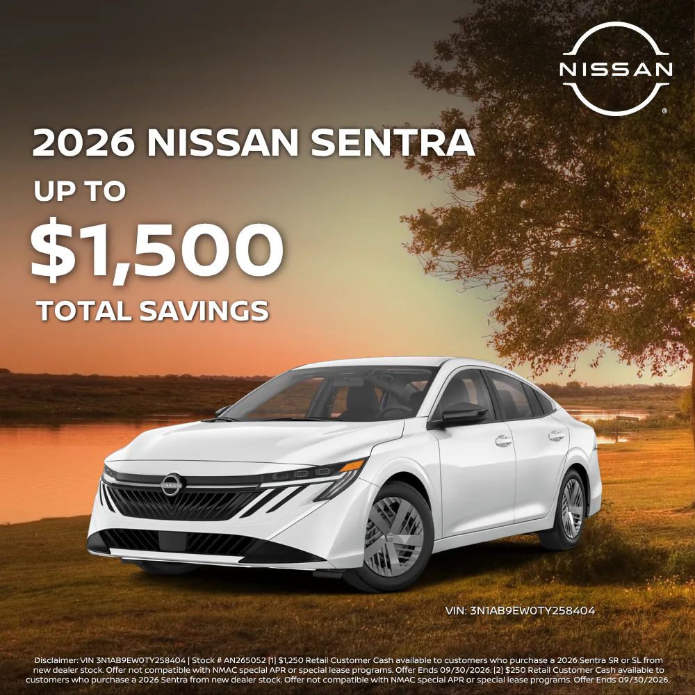 Nissan Sentra | Grainger Nissan of Anderson