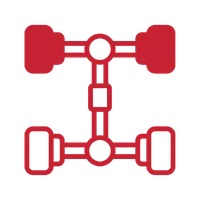 Front Wheel Drive icon