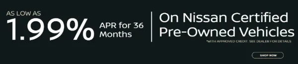 Grainger Nissan CPO | Grainger Nissan of Anderson