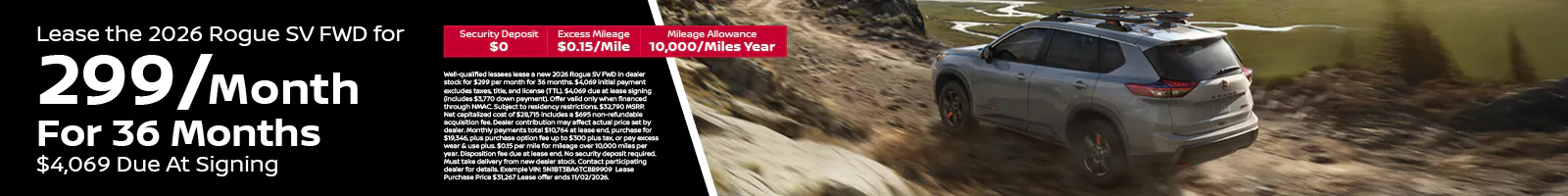Nissan Rogue | Gray-Daniels Nissan Brandon