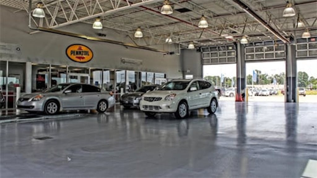 Gray Daniels Nissan Brandon-Service