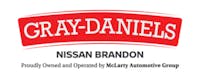 Gray Daniels Nissan Brandon Logo