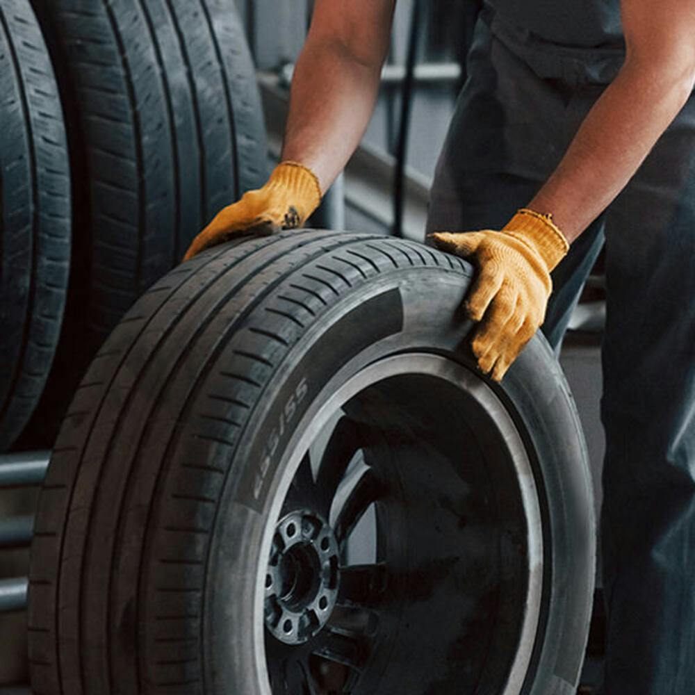 Buy 3 Eligible Tires, Get the 4th for $1* | Gray-Daniels Nissan Brandon