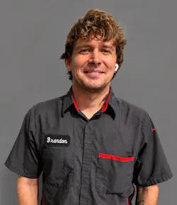 Brandon McClanahan Photo