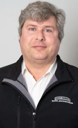 Daniel Nichols Photo