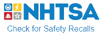 Check for Safety Recalls at NHTSA