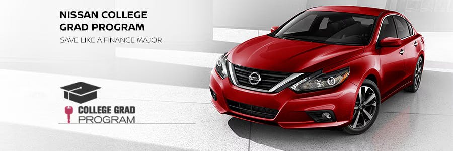 college grad program header