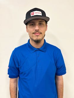 Coleman Knowles Photo