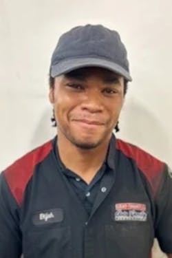 Elijah Lewis Photo