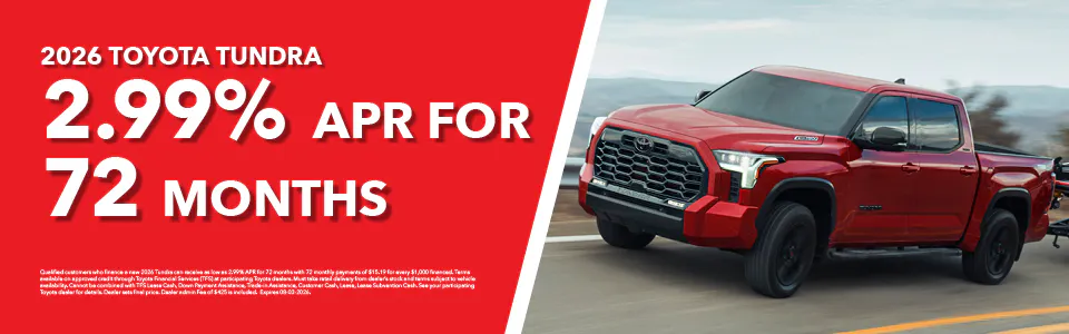 Tundra SRP | Gray-Daniels Toyota