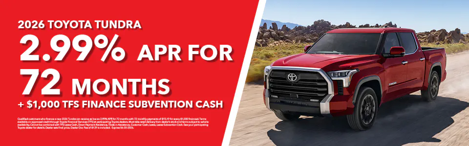 Tundra SRP | Gray-Daniels Toyota