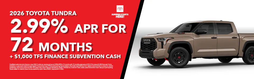 Tundra SRP | Gray-Daniels Toyota