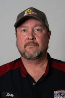 Jerry Shaw Photo