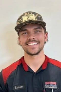 Landon Reeves Photo