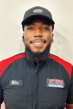 Michael Brown Photo