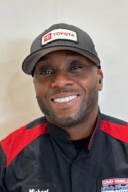 Michael Williams Photo
