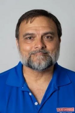 Sergio Lugo Photo