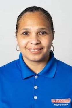 Toshia Boulton Photo