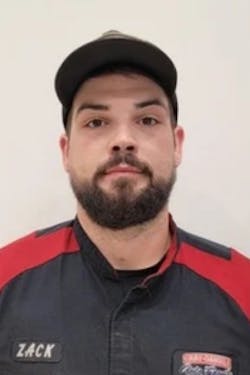 Zach Fowler Photo