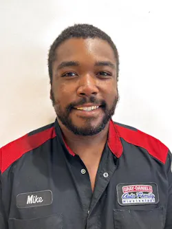 Michael Brown Photo