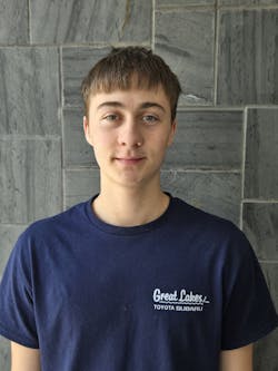 Mason Zehender Photo