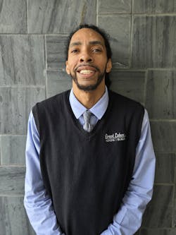 Maurice Stevenson Photo