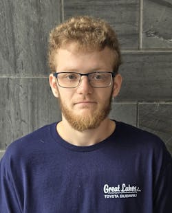Gage Carpenter Photo