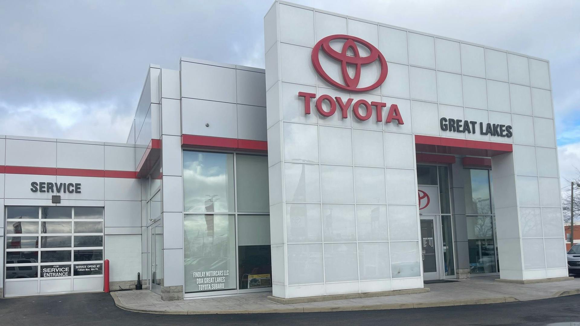 Great Lakes Toyota