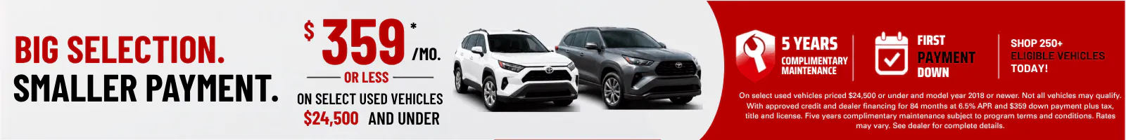 Under $25K | Gregg Young Toyota Ottumwa