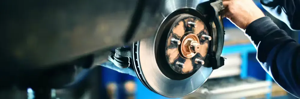 Complete Front Brake Service | Gregg Young Toyota Ottumwa
