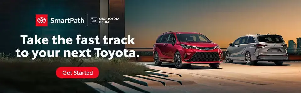 SmartPath Banner | Gregg Young Toyota Ottumwa