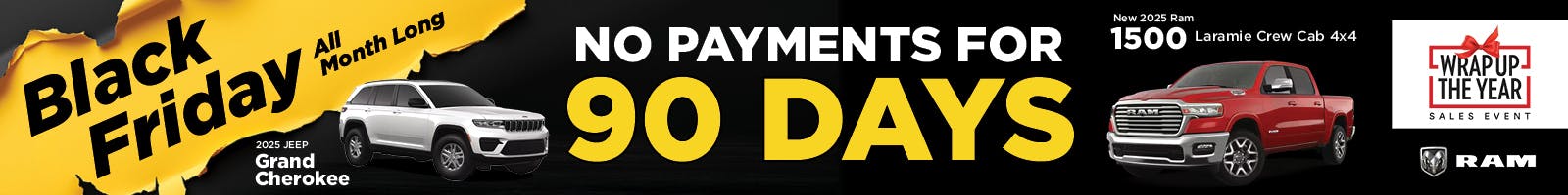 0% APR on New 2026 Ram 1500 Big Horn Crew Cab 4x4