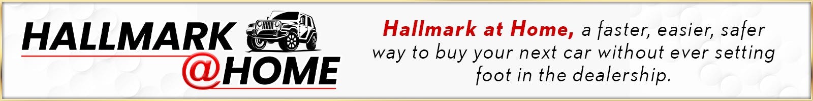 SRP Banners 3 | Hallmark CDJR