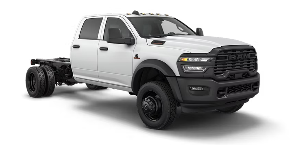 Ram Chassis Cab