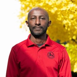 Jean Marie Bugwiza Photo