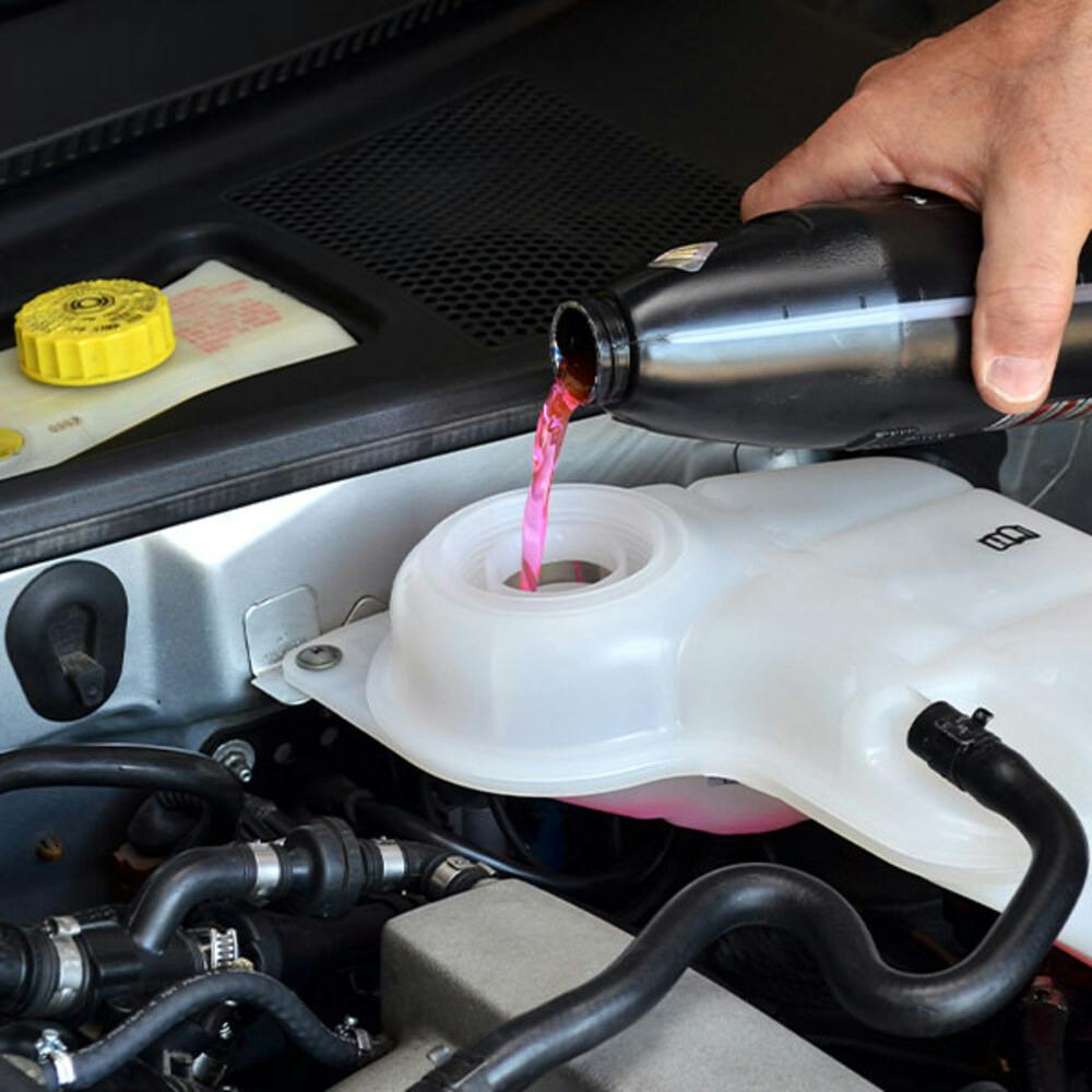 FALL COOLANT EXCHANGE SPECIAL** | Handy Toyota