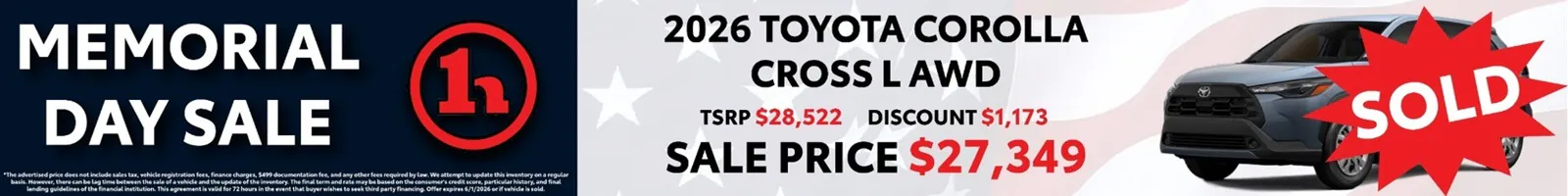 Corolla Cross