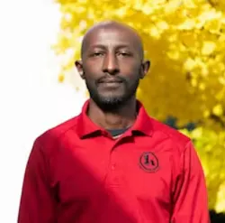 Jean Marie Bugwiza Photo